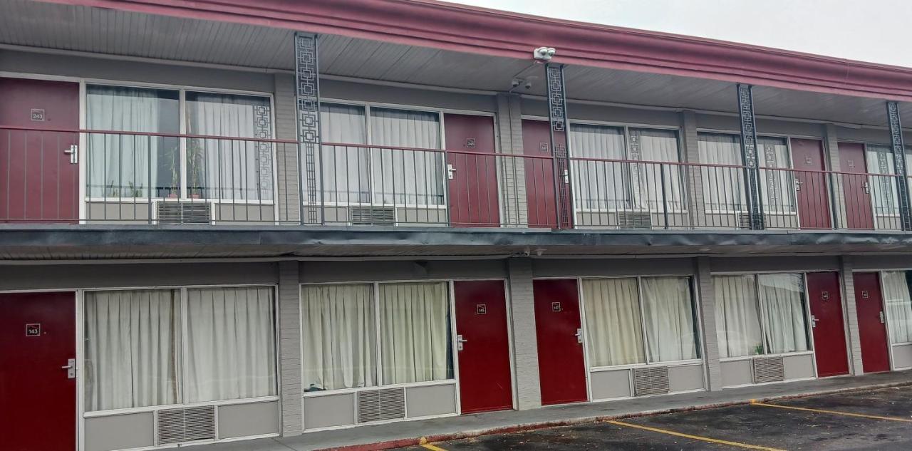 Red Roof Inn Fort Worth West מראה חיצוני תמונה